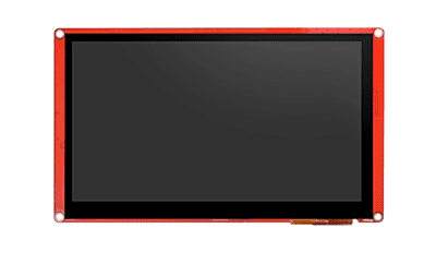 7 Inch Capacitive Touch Screen DWIN Display LED/LCD Display